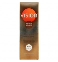 Vision Natural tan 135 ml