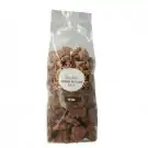 Mijnnatuurwinkel Chocolade fudge rotsen melk 400 gram