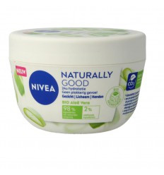Nivea Naturally good bodylotion aloe vera 200 ml