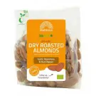 Mattisson Organic roasted almonds garlic rosemary & red pepp 175 gram