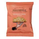 Food2Smile Popped chips classic 25 gram
