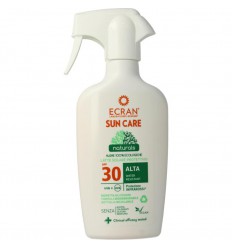 Ecran Sun care natural spray SPF30 300 ml