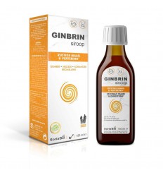 Soria Ginbrin siroop 150 ml