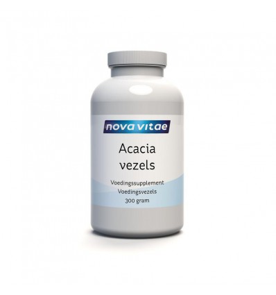 Nova Vitae Acacia vezels 300 gram