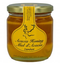 Damhert Acacia honing 500 gram