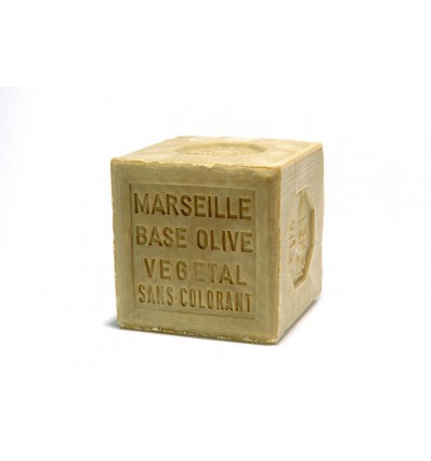 Rampal Latour Marseille zeep cube groen 600 gram