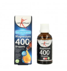 Lucovitaal Magnesium citraat 50 ml