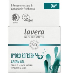 Lavera Hydro refresh cream gel 50 ml