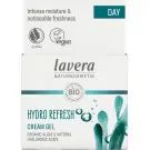 Lavera Hydro refresh cream gel 50 ml