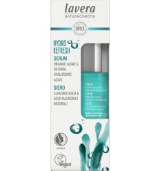 Lavera Hydro refresh serum 30 ml