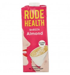 Rude Health almond barista 1 liter