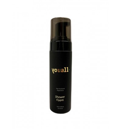 Youall Monoi hair & body foam 175 ml
