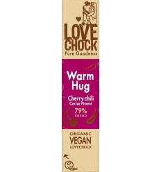 Lovechock Warm hug 40 gram
