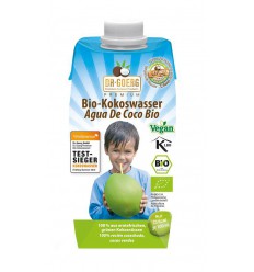 Dr.goerg Premium kokoswater bio 330 ml