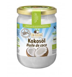 Dr.goerg Premium kokosolie virgin bio 500 ml