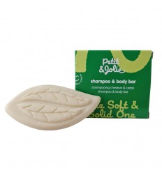 Petit & Jolie Shampoo & body bar 50 gram