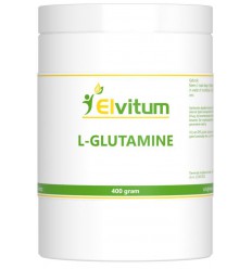 Elvitum L Glutamine 400 gram