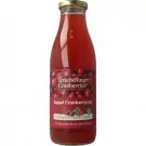 Terschellinger Appel cranberrysap bio 750 ml