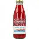 Terschellinger Cranberry drink bio 750 ml