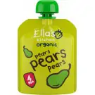 Ella's Kitchen Pears 4+ 70 gram