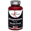 Lucovitaal Magnesium bisglycinaat 375 mg 90 tabletten