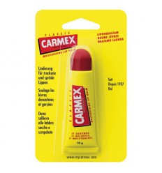 Carmex Lip balm classic tube 10 gram