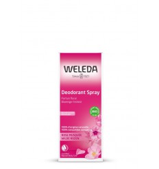 Weleda Wilde rozen deodorant 100 ml