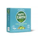 Happy Earth Shower bar cedar lime 90 gram
