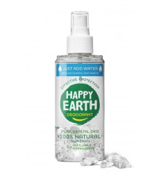 Happy Earth Natuurlijke just add water unscented spray 50 gram