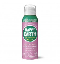 Happy Earth Deodorant spray lavender ylang 100 ml