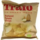 Trafo chips naturel 40 gram