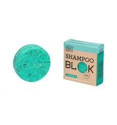 Blokzeep Shampoo bar eucalyptus 60 gram