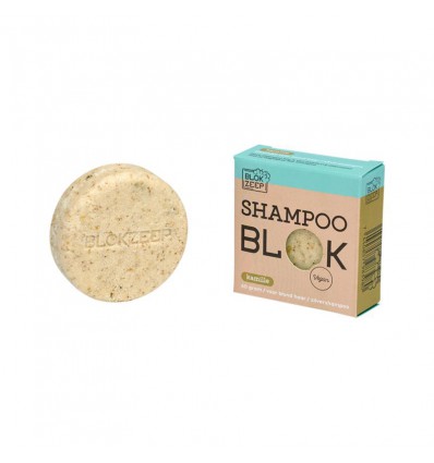 Blokzeep Shampoobar kamille 60 gram