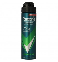 Rexona Deodorant spray men quantum 150 ml