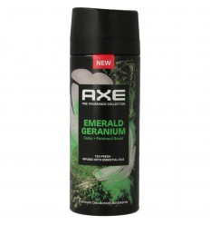 AXE Deodorant bodyspray kenobi green geranium 150 ml