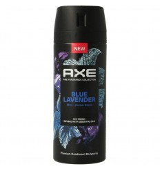 AXE Deodorant bodyspray kenobi blue lavender 150 ml