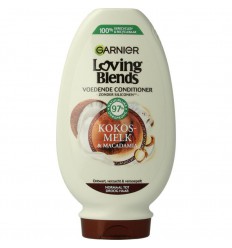 Garnier Loving blends conditioner kokosmelk 250 ml