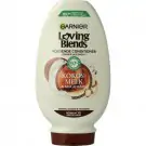 Garnier Loving blends conditioner kokosmelk 250 ml