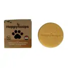 Happysoaps Honden shampoo bar - korte vacht 70 gram