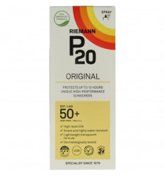 P20 original spray spf50+ 175 ml
