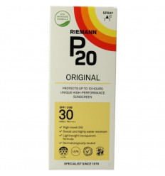 P20 original spray spf30 175 ml