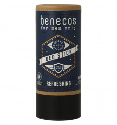 Benecos Deodorant stick for men only 40 gram