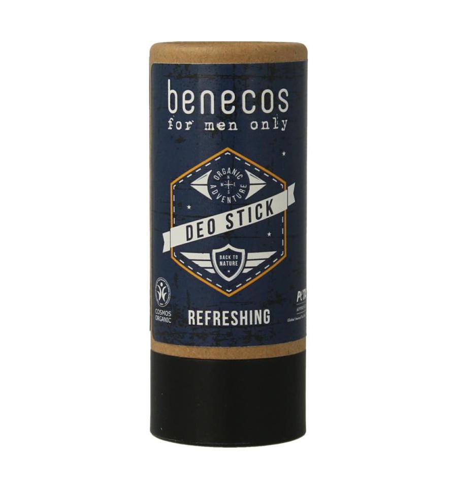 Benecos Deodorant stick for men only