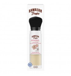 Hawaiian Tropic Mineral powder brush SPF30 4,3 gram