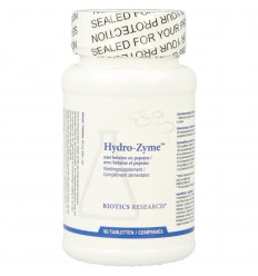 Biotics Hydro-Zyme 90 tabletten
