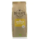 Biocafe Koffiebonen arabica bio 500 gram