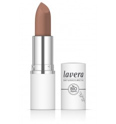Lavera Lipstick comfort matt warm wood 02 4,5 gram