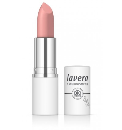 Lavera Lipstick comfort matt primrose 06 4,5 gram