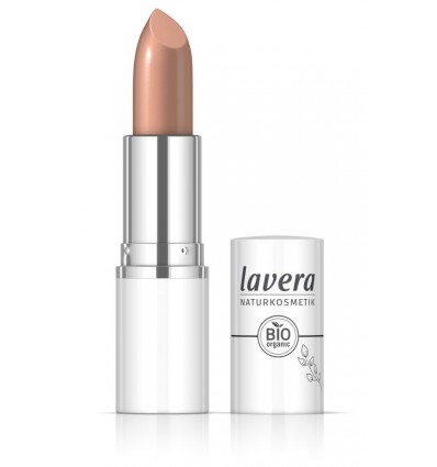 Lavera Lipstick cream glow antique brown 01 4,5 gram