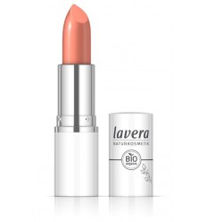 Lavera Lipstick cream glow pink grapefruit 05 4,5 gram
